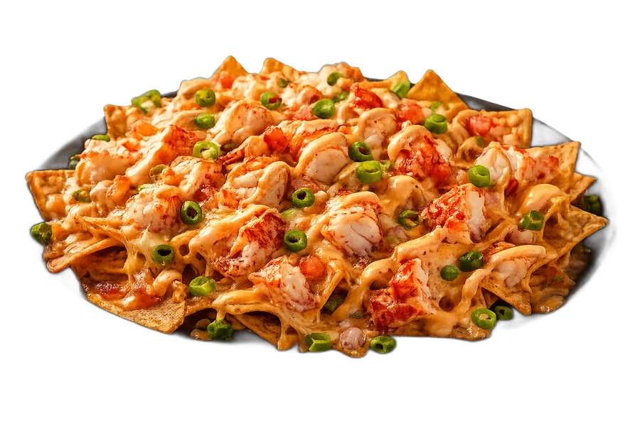 Lobster Nachos