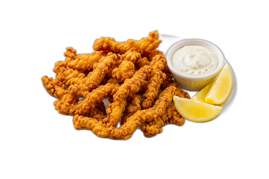 Saltwater Clam Strips