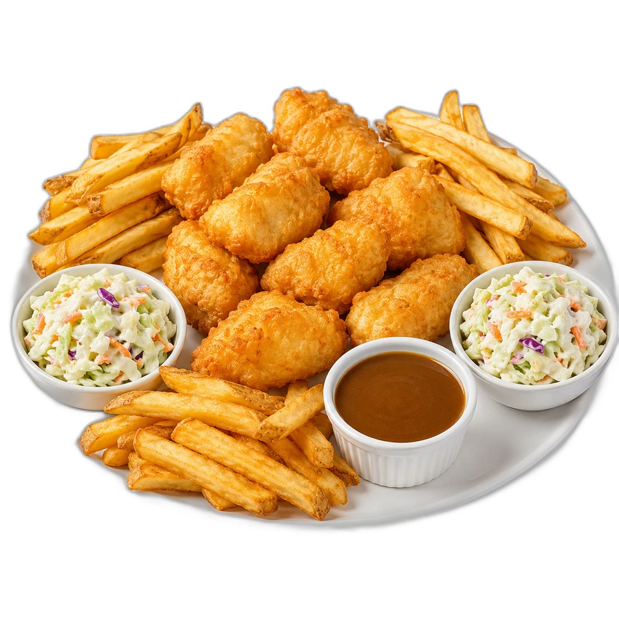 The Ocean's Feast