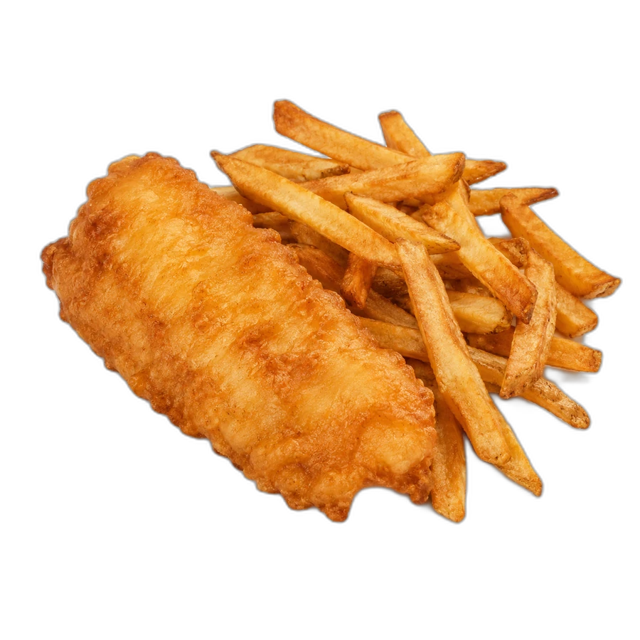 Tiny Crew Fish & Fries