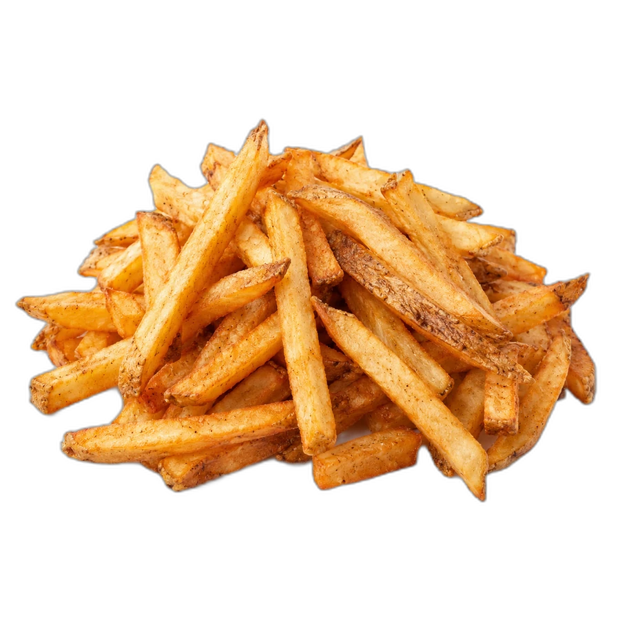 Fresh-Cut Fries