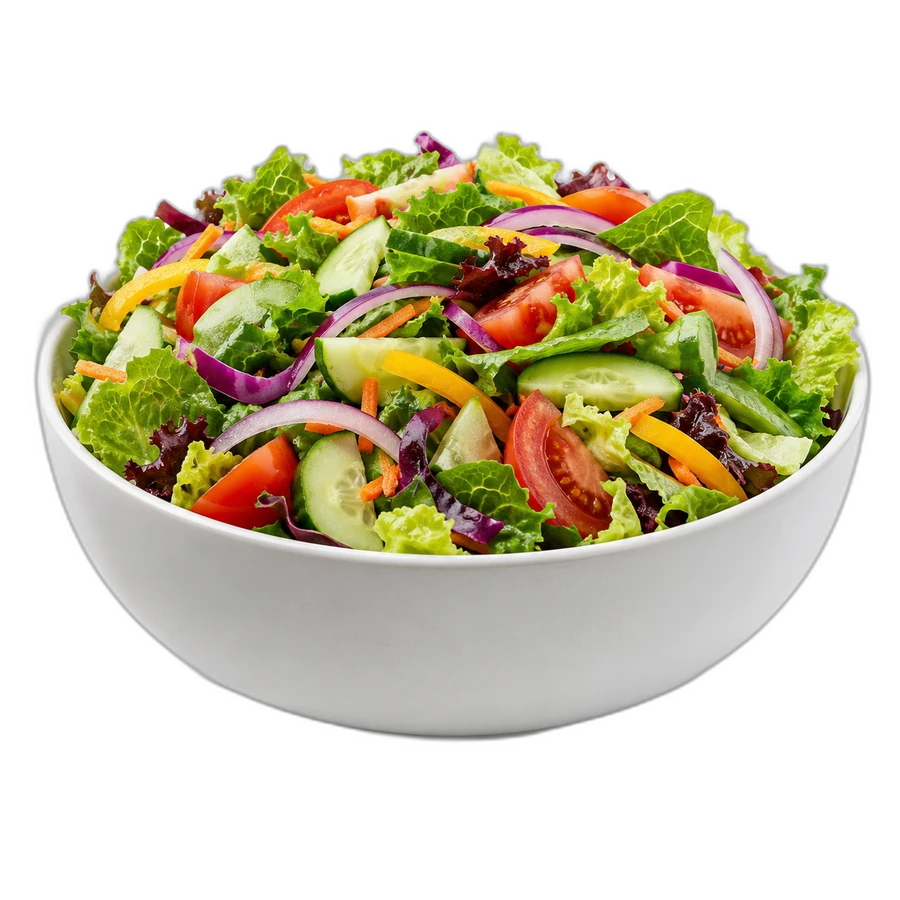 Large Garden Salad