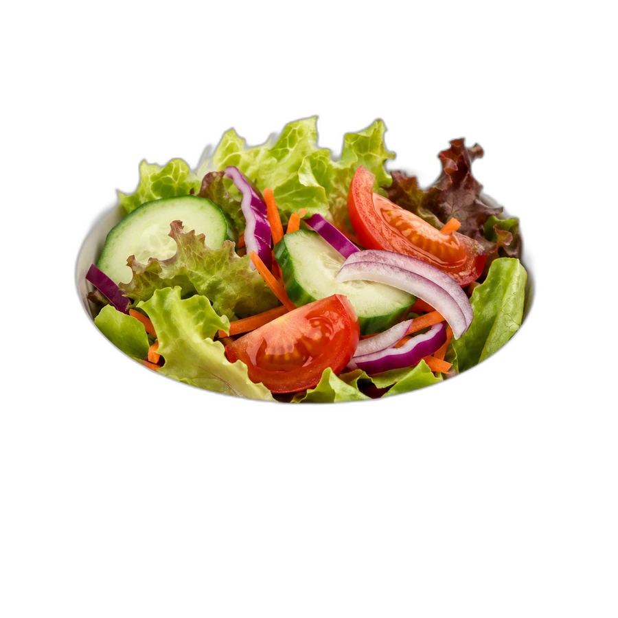 Small Garden Salad