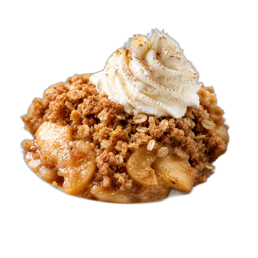 Harbour Apple Crisp