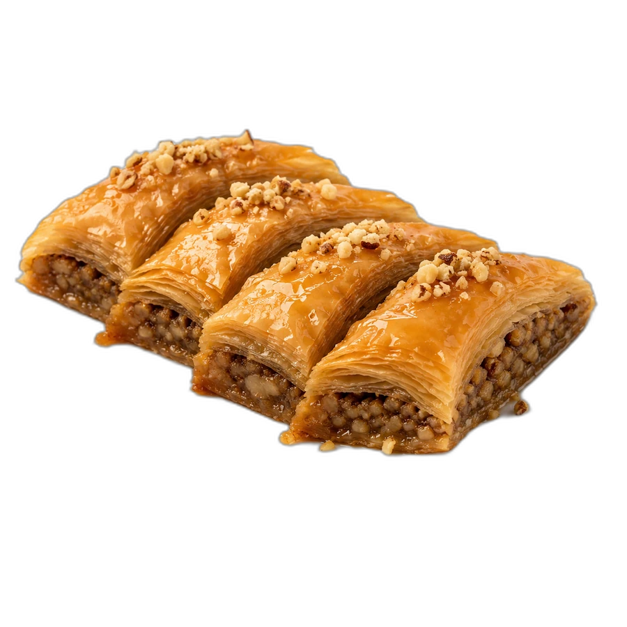 The Baklava Wave